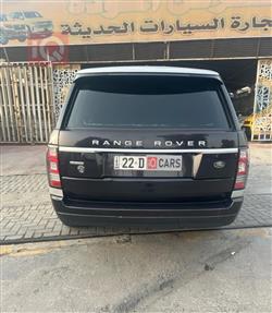 لاند روفر رانج روفر فوج